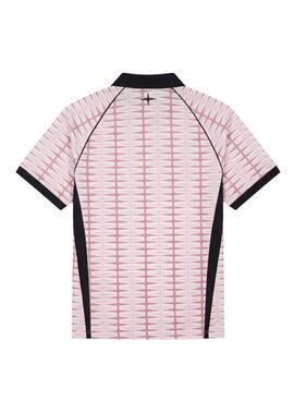 Proyecto Polo x Entrenamiento en París rosa para hombres