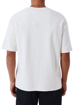 T-shirt Project x Paris GoldRush blanco pour homme