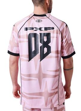 T-shirt Project x Paris Training rose pour homme