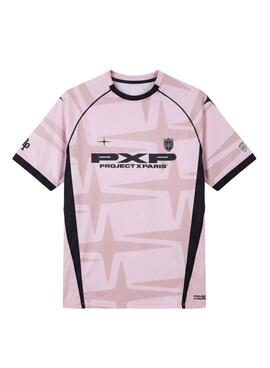 T-shirt Project x Paris Training rose pour homme