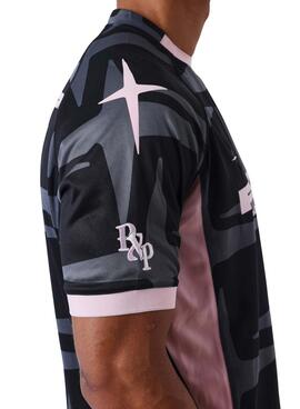 Camiseta Project x Paris Training noir pour homme