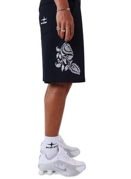 Proyecto Bermudas x Paris Evasion negro para hombre.