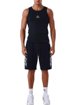 Proyecto Bermudas x Paris Evasion negro para hombre.