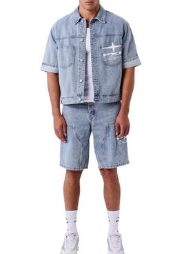 Chemise en jean Project x Paris pour homme.