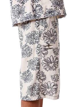 Shorts Project x Paris Street Bloom imprimé floral pour homme.