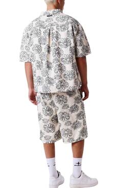 Shorts Project x Paris Street Bloom imprimé floral pour homme.