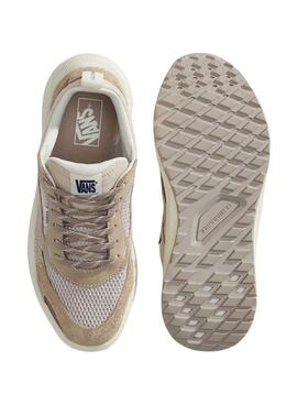 Chaussures Vans UltraRange Neo beige pour hommes.