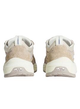 Chaussures Vans UltraRange Neo beige pour hommes.