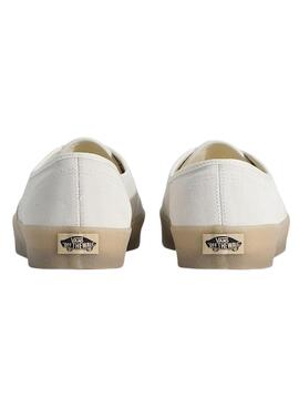 Chaussures Vans Authentic beige pour homme