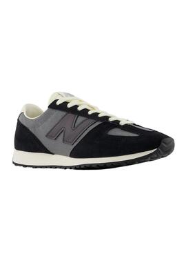 Chaussures New Balance 471 noires pour hommes et femmes