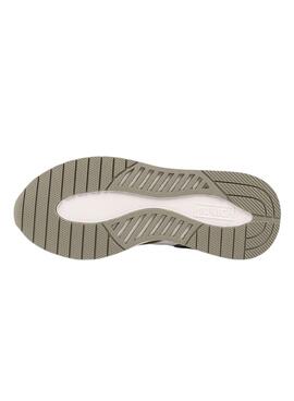 Chaussures Munich Speed 19 vertes pour homme