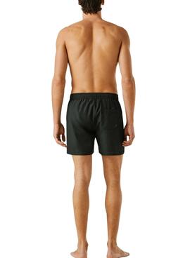 Maillot de bain Pepe Jeans Logo noir pour homme