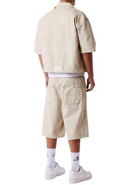 Shorts Project x Paris Knockout tostado pour homme