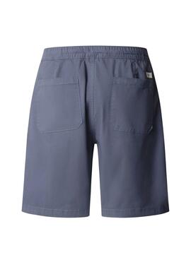Bermudas Pepe Jeans Pull On bleues pour hommes