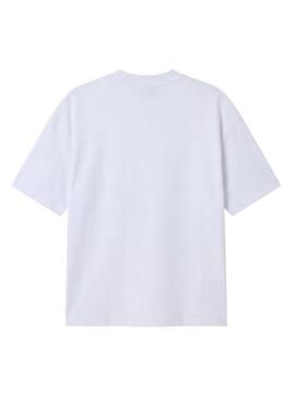 Maillot Project x Paris Idea blanc pour homme