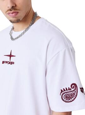 T-shirt Project x Paris Evasion blanc pour homme