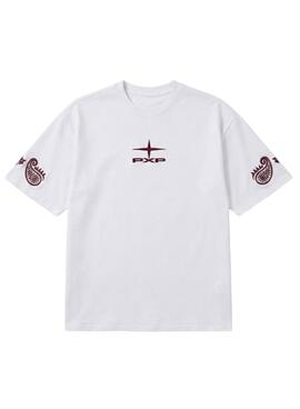 T-shirt Project x Paris Evasion blanc pour homme