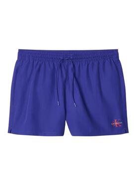 Maillot de bain Calvin Klein Jeans Blue River pour homme