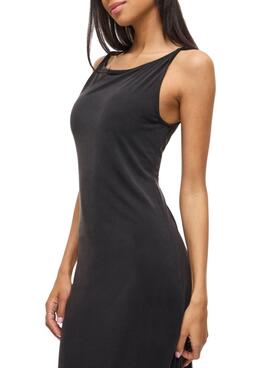 Robe Vila Modala noire pour femme