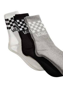 Ensemble de chaussettes Vans pour femmes et hommes