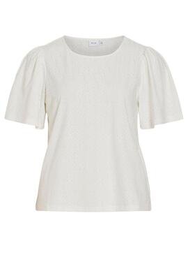 Haut Vila Belli blanc pour femme