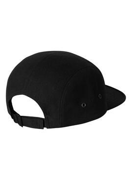 Casquette Carhartt Backley noire pour femme et homme