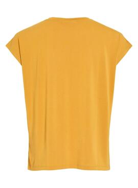 Maillot Vila Vimodala moutarde pour femme