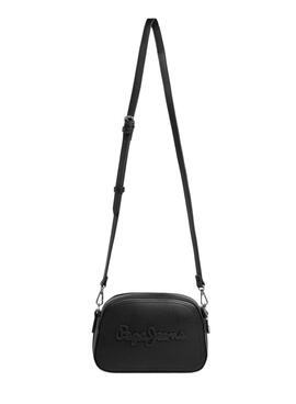 Sac à main Pepe Jeans Danara noir pour femme