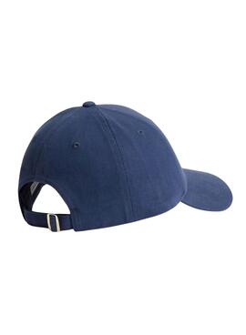 Casquette Tommy Hilfiger Elevated Chic bleue pour femme