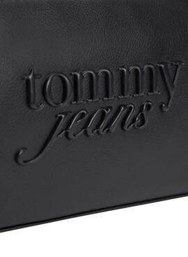 Sac Tommy Jeans Must Shoulder noir pour femme