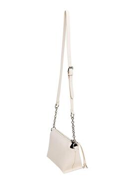 Sac Pepe Jeans Edilia blanc pour femme