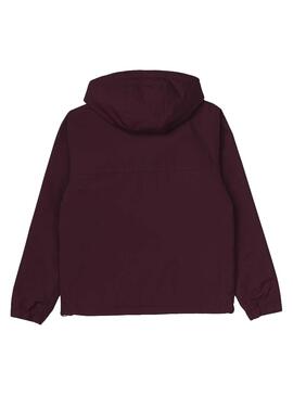 Carhartt Nimbus Pullover Winter Merlot Pour Femme