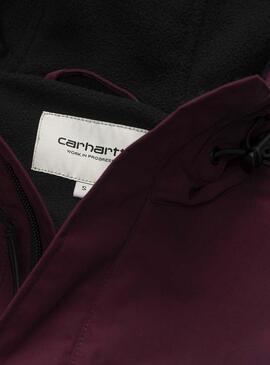 Carhartt Nimbus Pullover Winter Merlot Pour Femme