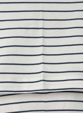 T-shirt Pepe Jeans Gertrudis rayée pour fille