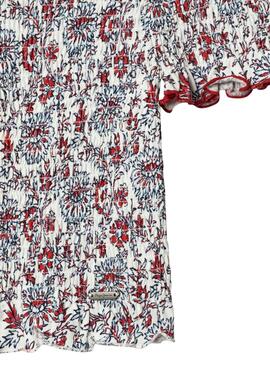 Top Pepe Jeans Gretel floral pour fille