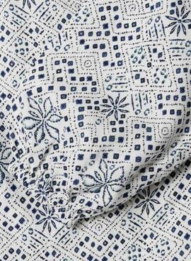 Top Pepe Jeans Irma imprimé floral pour fille