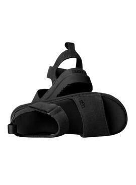 Sandales UGG Goldenstar noires pour femme