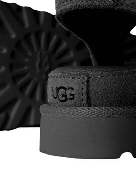 Sandales UGG Goldenstar noires pour femme
