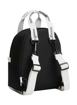 Sac à dos Tommy Jeans Essential mini noir pour femme