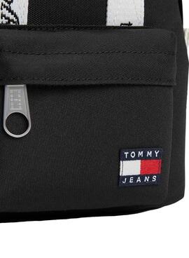 Sac à dos Tommy Jeans Essential mini noir pour femme