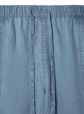 Jean Pepe Jeans Ivy bleu denim pour fille