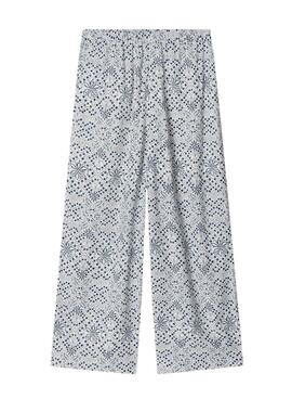 Pantalon Pepe Jeans Irma imprimé floral pour fille