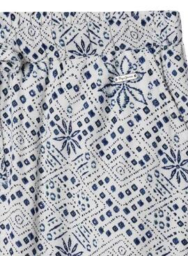 Pantalon Pepe Jeans Irma imprimé floral pour fille