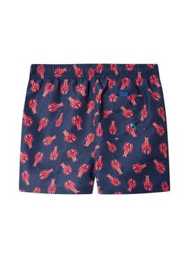 Maillot Pepe Jeans Funky Lobster imprimé pour garçon