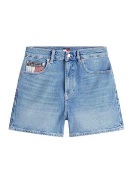 Shorts en jean Tommy Jeans Mom pour femme
