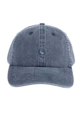 Casquette El Ganso bleue teinte pour homme