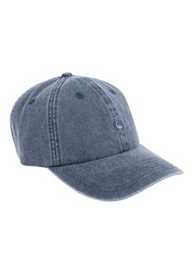 Casquette El Ganso bleue teinte pour homme