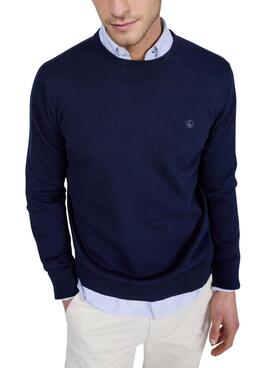 Maillot El Ganso boîte bleue marine pour homme.