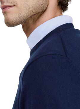 Maillot El Ganso boîte bleue marine pour homme.