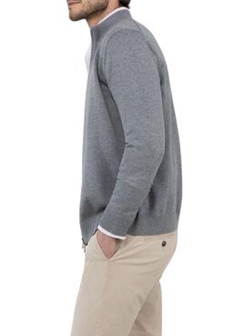 Gilet El Ganso gris pour homme